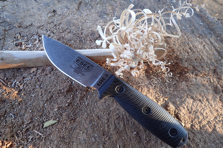 ESEE Knives Upgrades (Almost) Everything