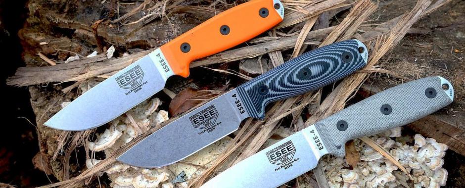 ESEE-4 S35V Shipping News Post Image ESEE-4 S35V Shipping News Post Image