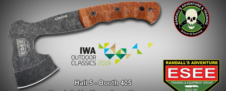 ESEE at IWA News Post Image ESEE at IWA News Post Image