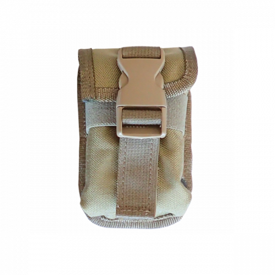 小物 chee ESEE-52-POUCH-K ESEE-5, 6, Laser Strike Accessory Pouch - Khaki