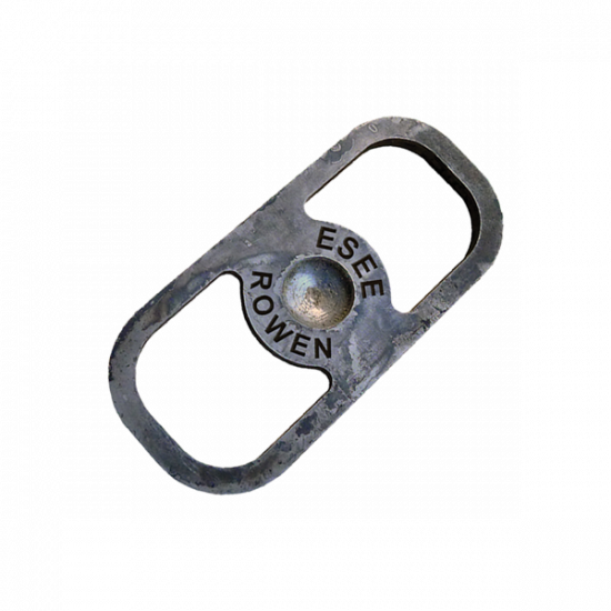 Feuerstahlkonstruktion aus 1095 HC-Stahl Randall's Adventure Fire Steel ESEE 